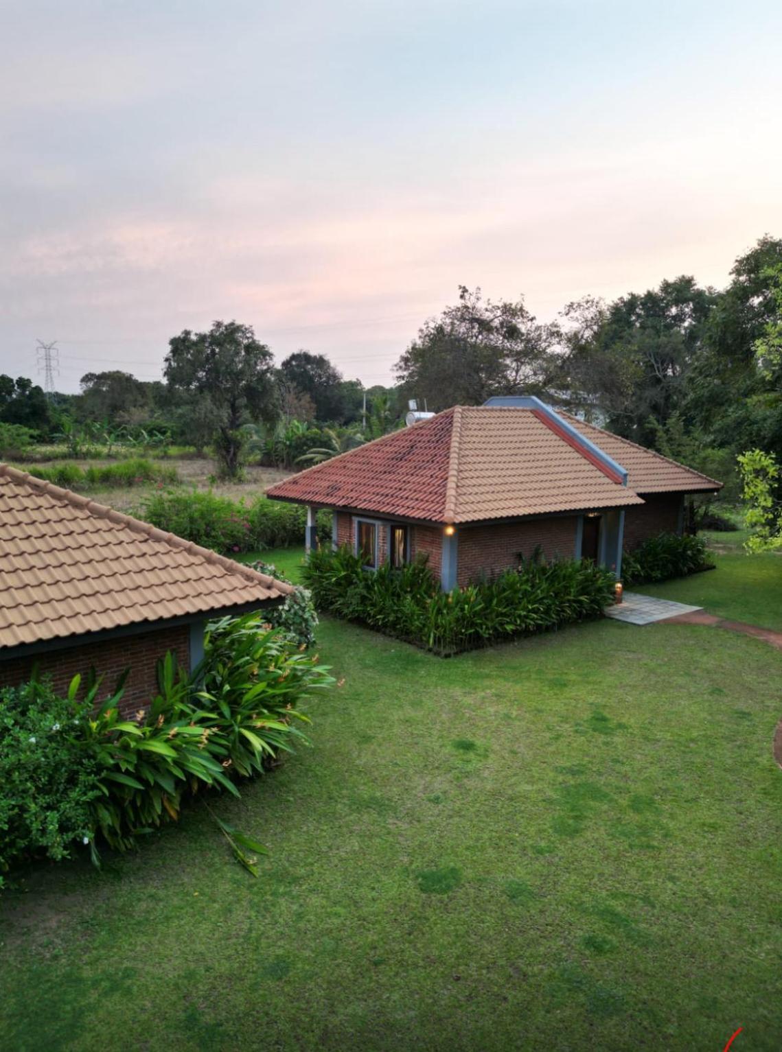 Foresta Resort Sigiriya Esterno foto